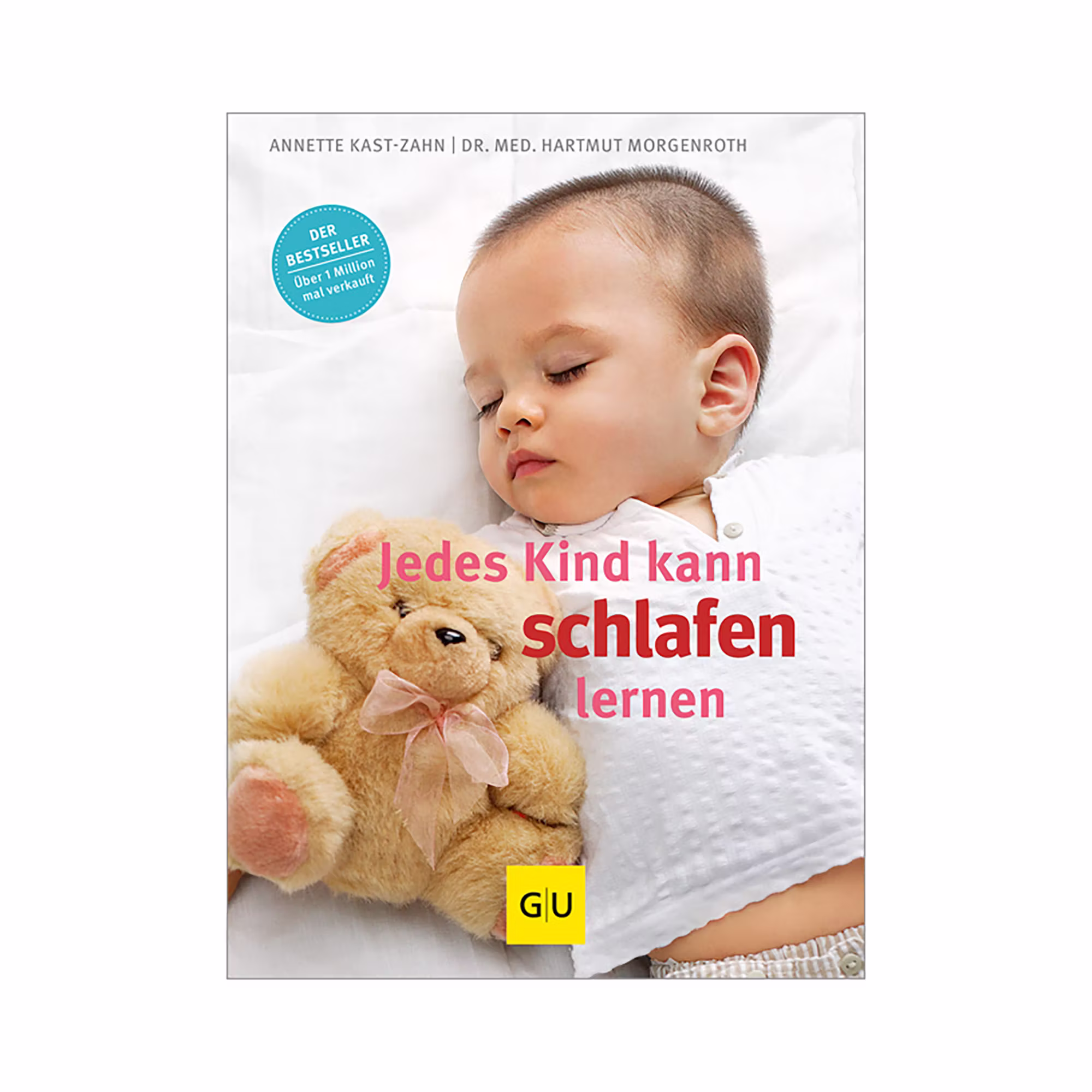 Jedes Kind kann schlafen lernen - Jamouz