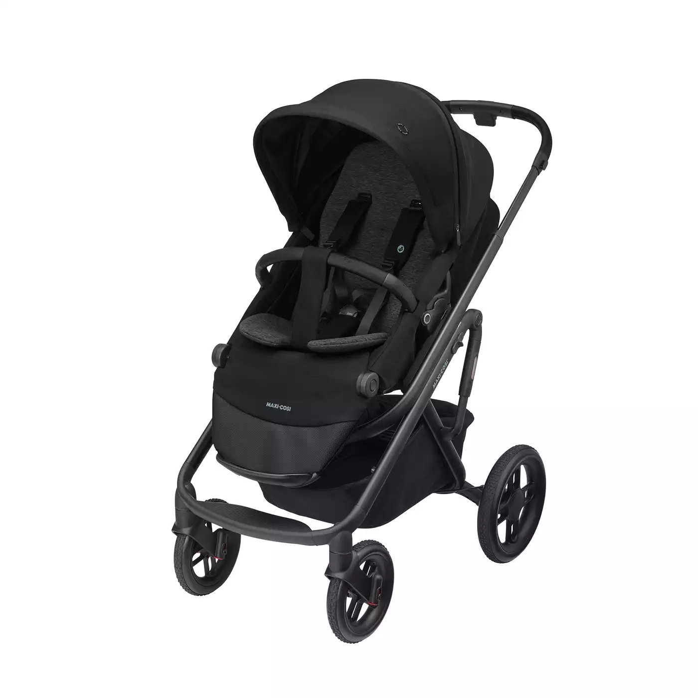 Lila XP Plus Essential Black - Jamouz