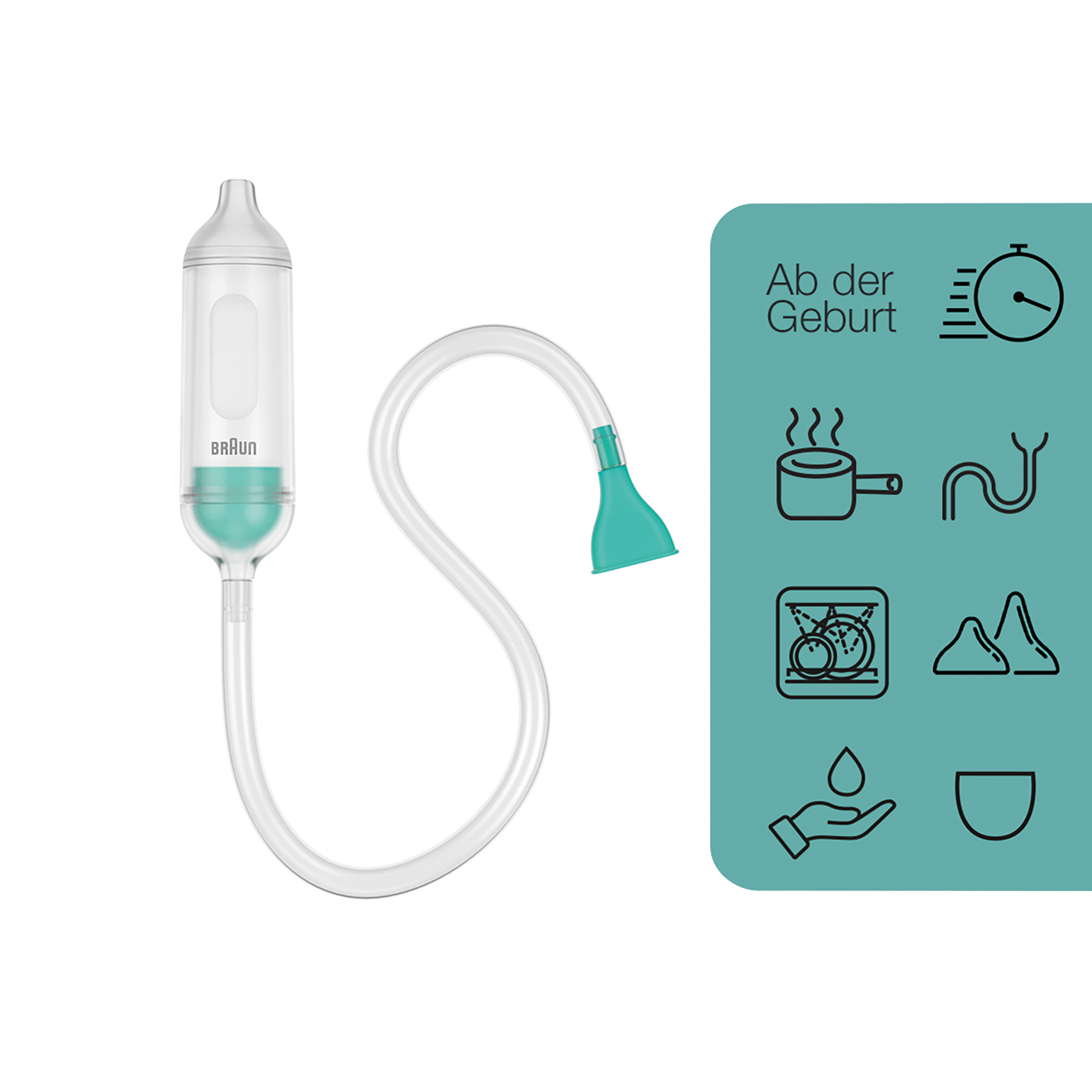 Manueller Nasensauger 1 - Jamouz