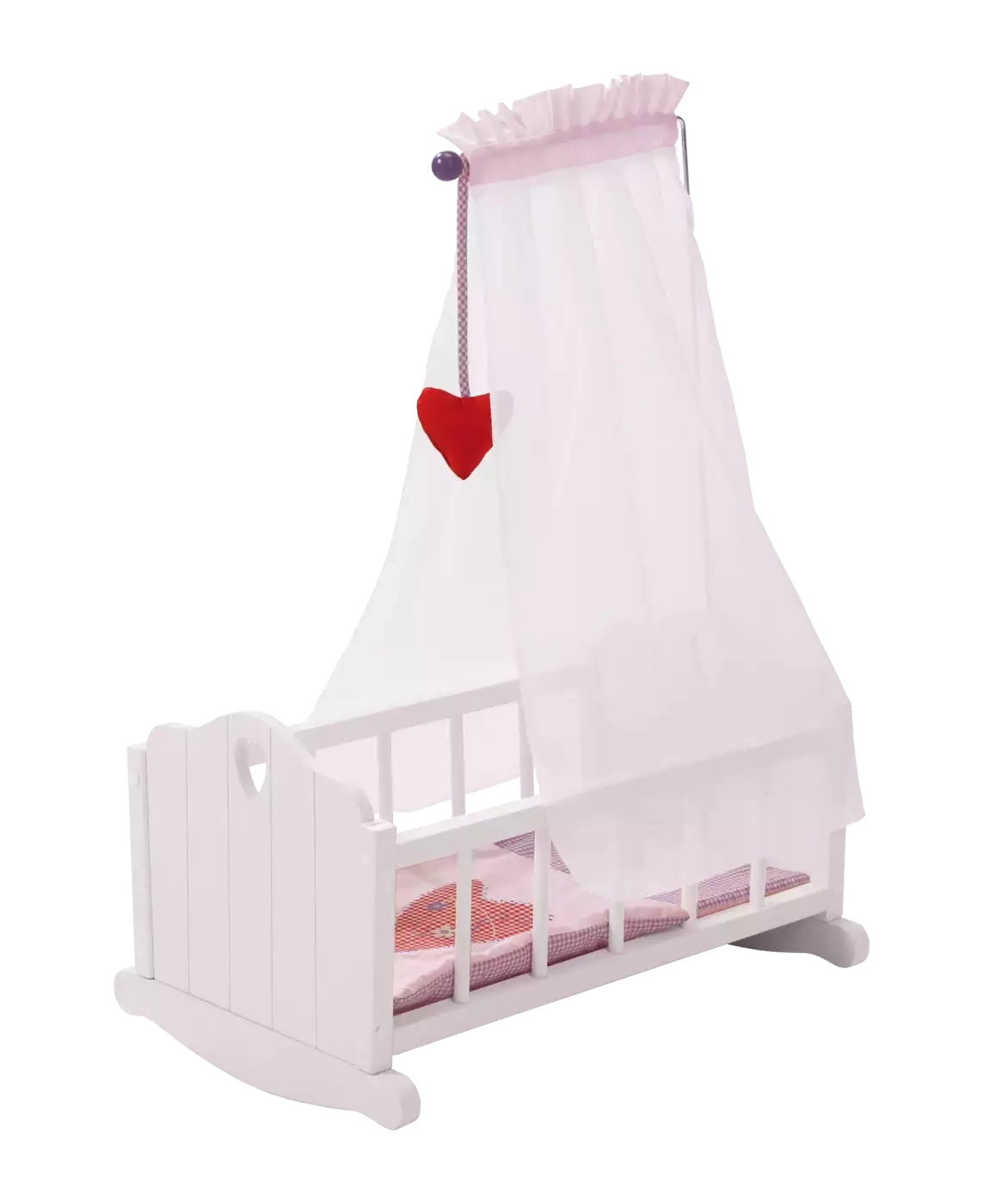 Puppenwiege Fienchen - Jamouz