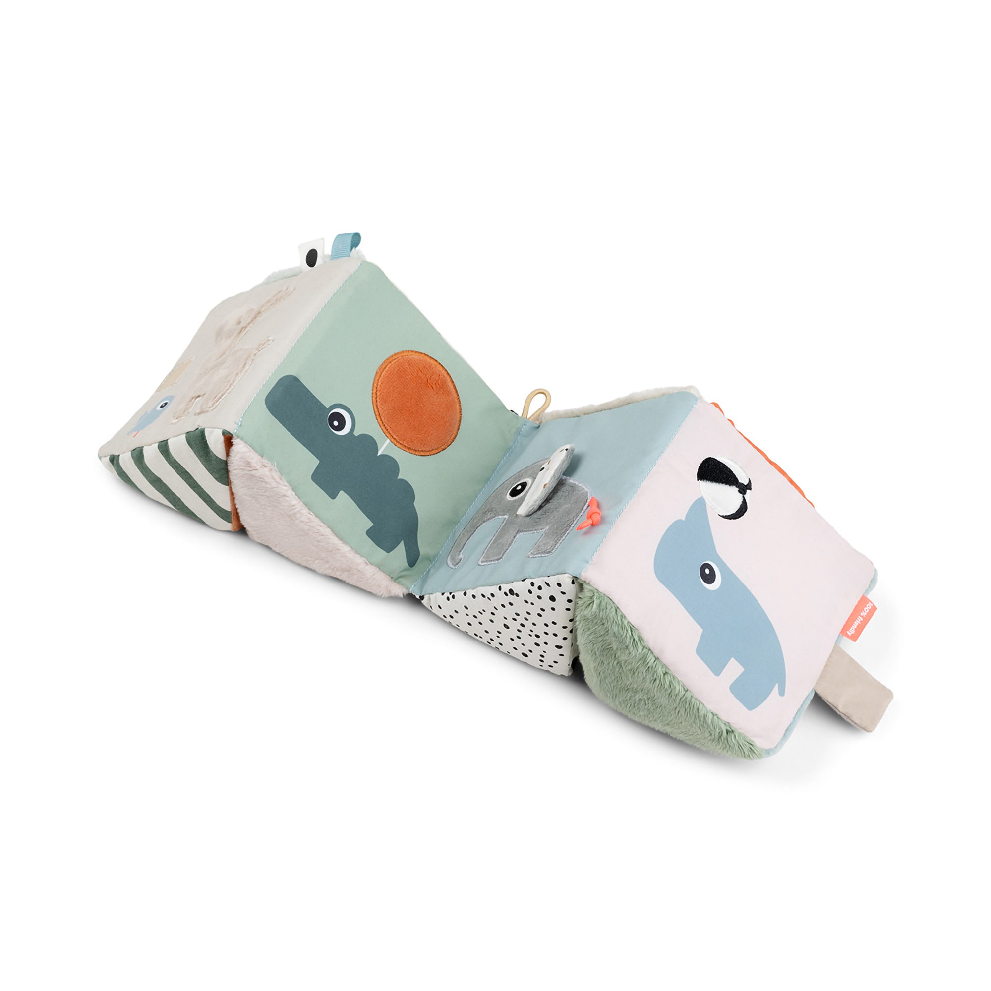 Ausklapp-Würfel Deer Friends - Jamouz