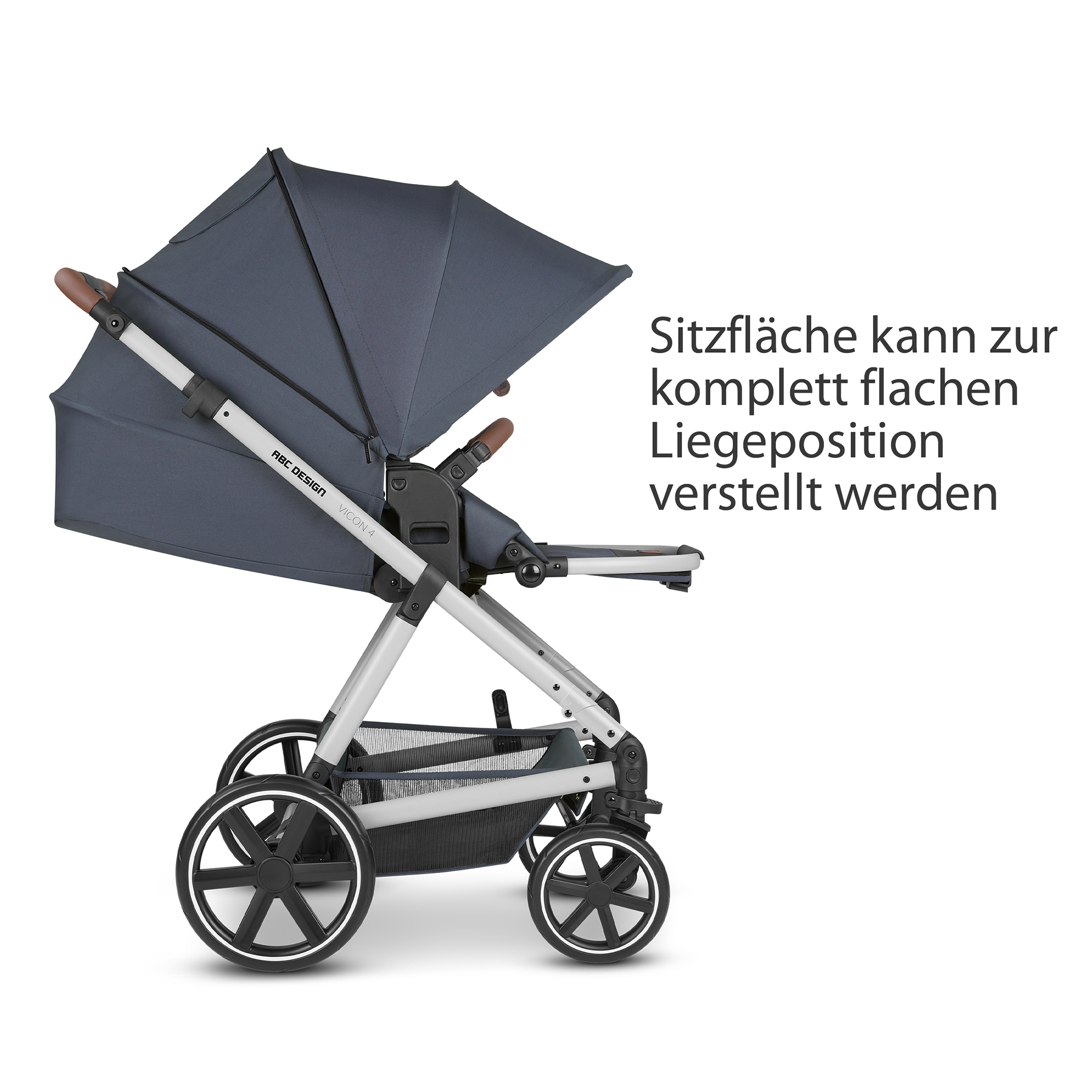 Vicon 4 Classic Lake - Jamouz