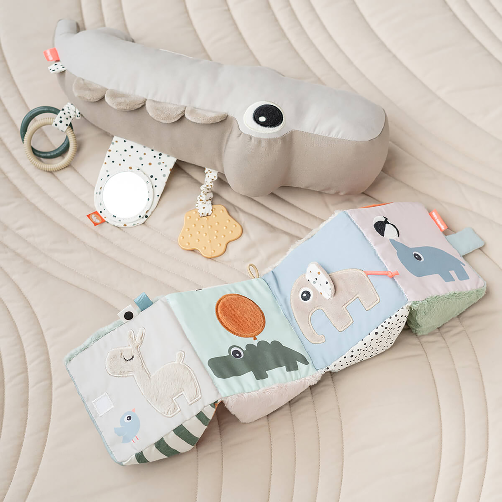 Ausklapp-Würfel Deer Friends - Jamouz