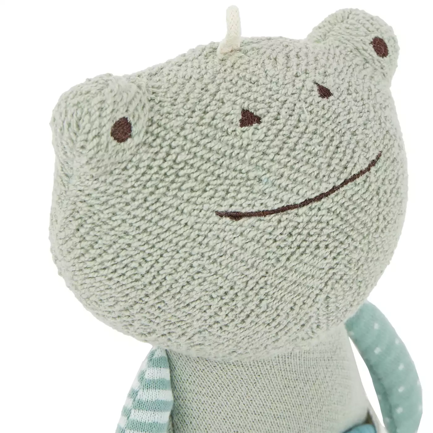 Frosch mit Tuch - Jamouz