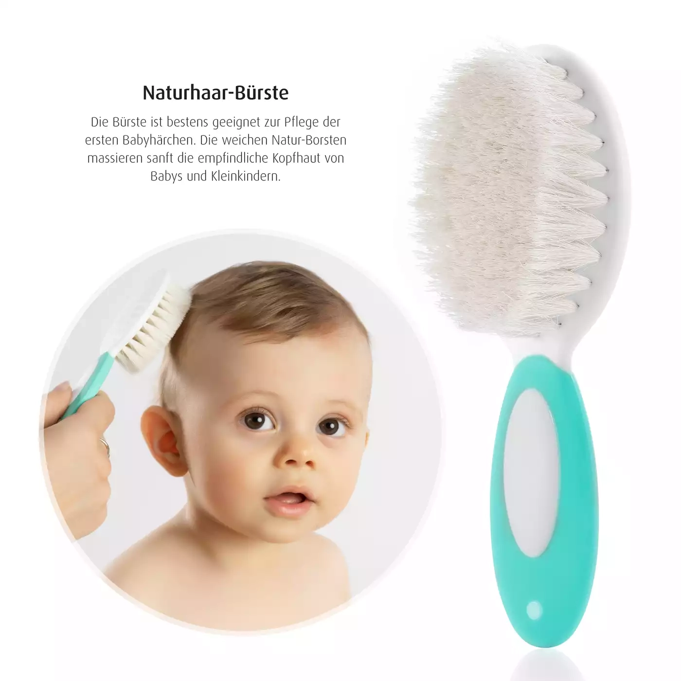BabyCare Pflegeset 5tlg. - Jamouz