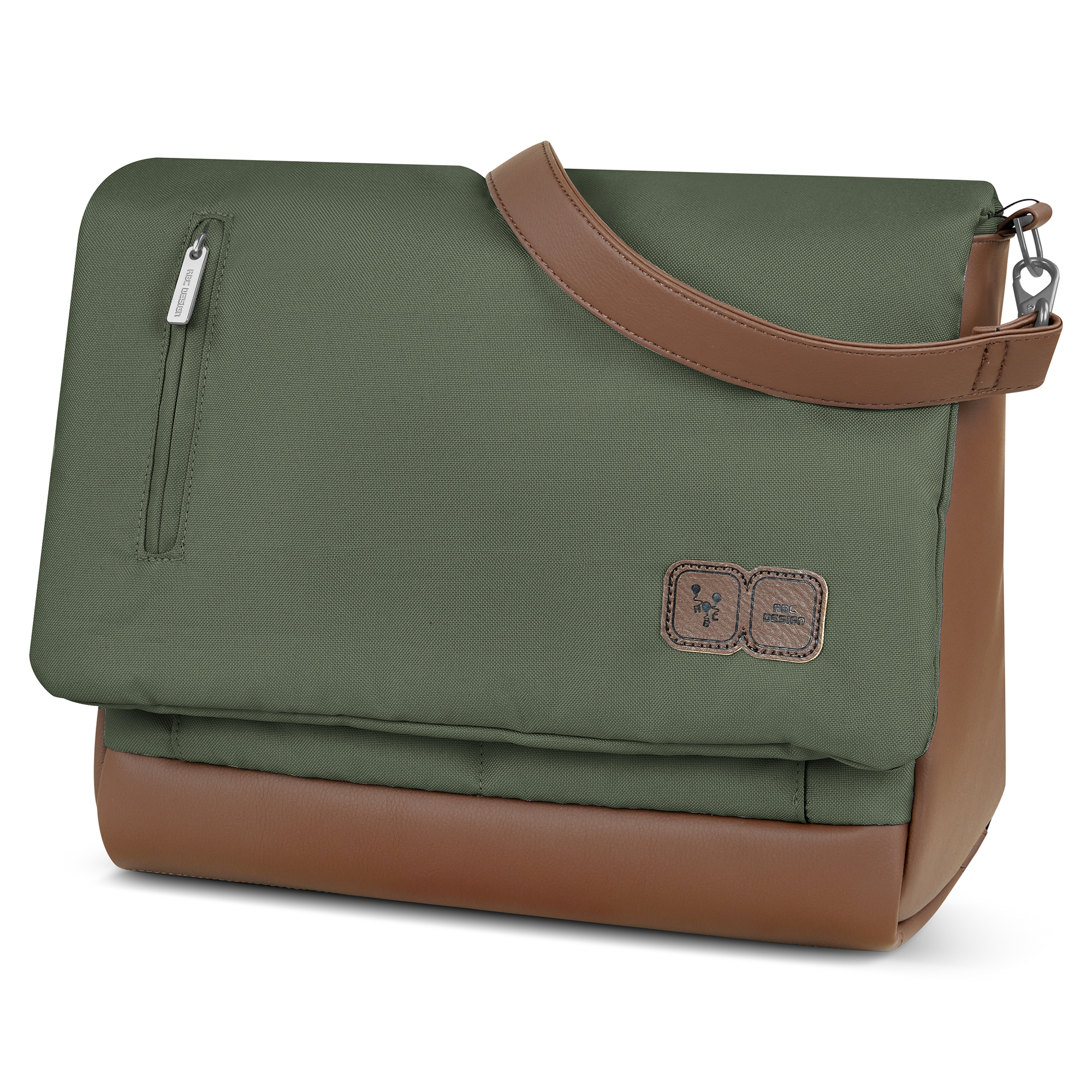 Wickeltasche Urban Asphalt - Jamouz