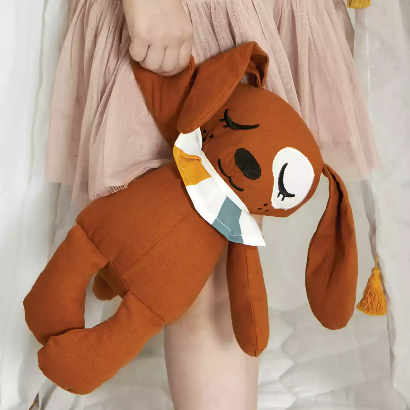 Stofftier Duke der Hund - Jamouz