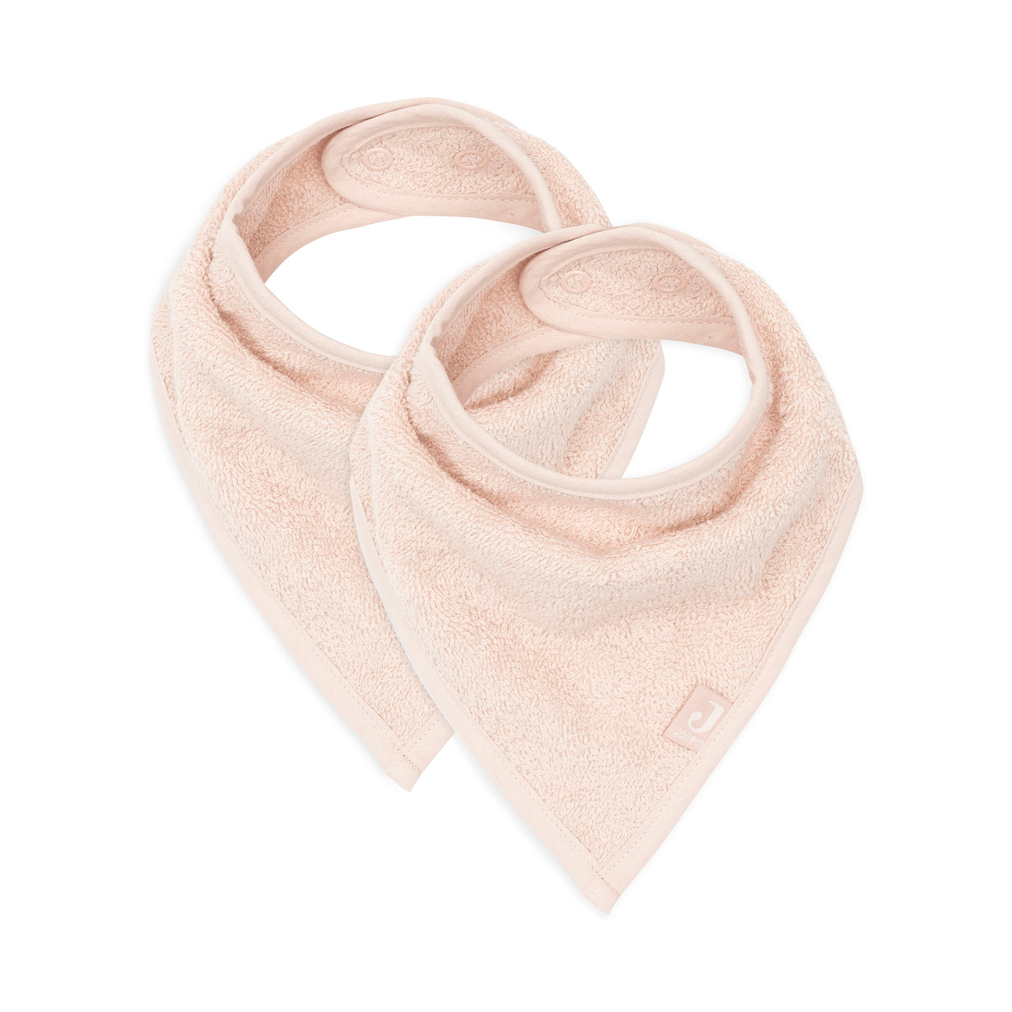 2er-Set Bandana Lätzchen Frottee - Jamouz