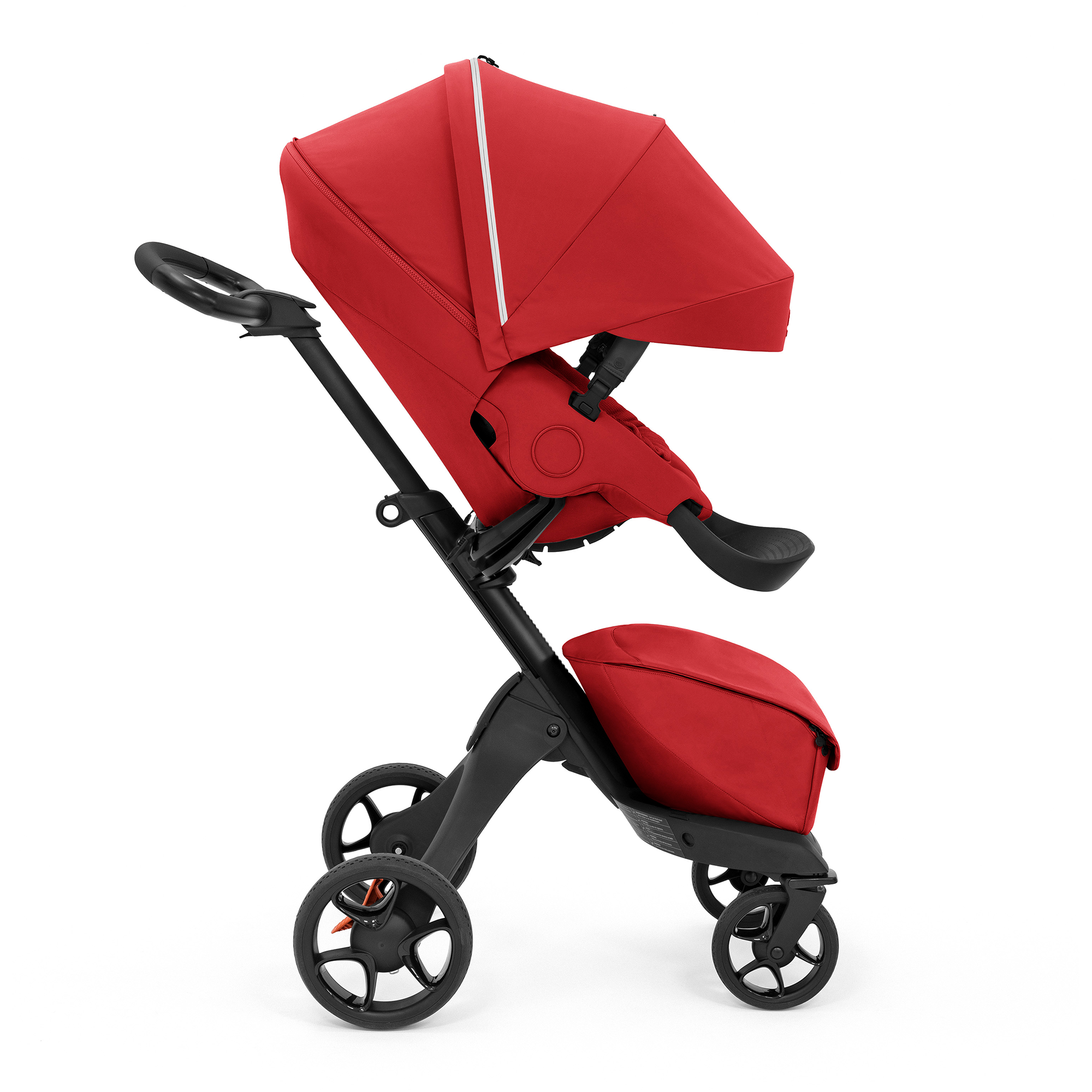 Set Xplory® X Cool Teal mit Babywanne - Jamouz