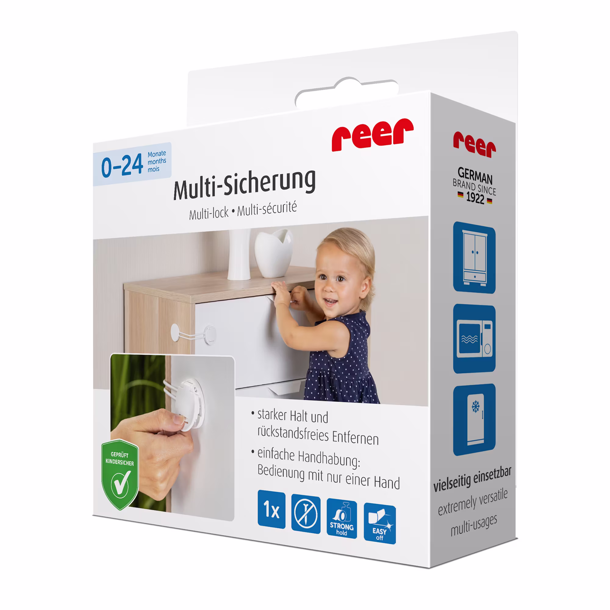 Multi-Sicherung - Jamouz