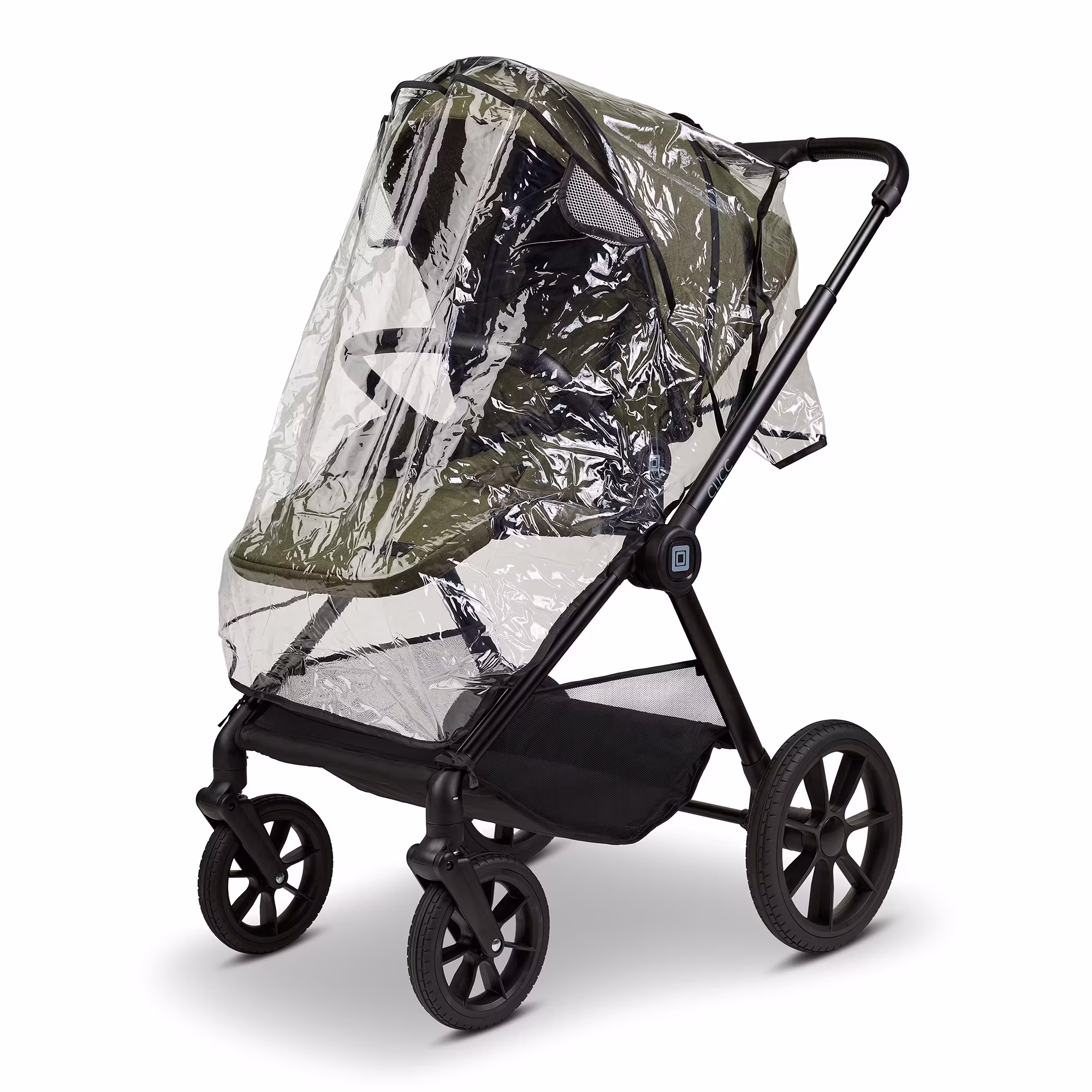 CLICC Moss Green Melange - Jamouz