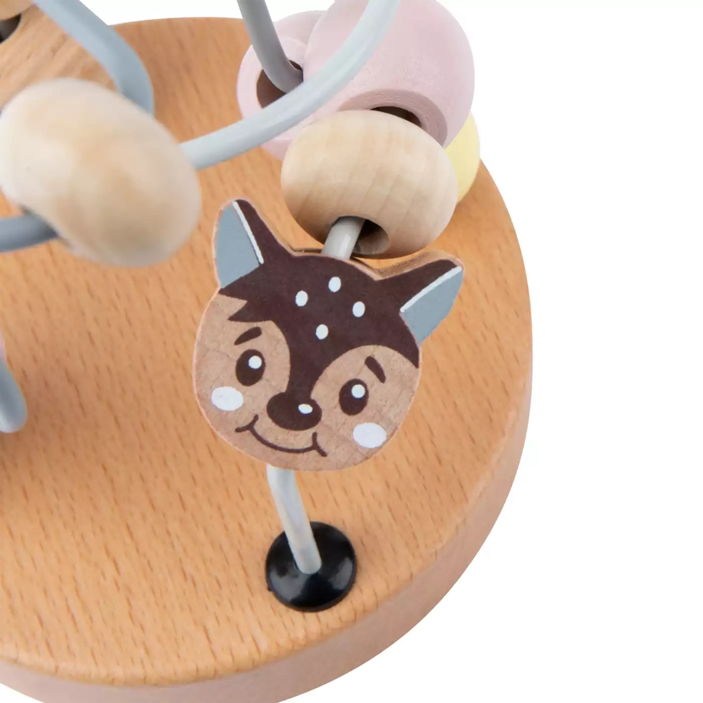 Motorikschleife Igel - Jamouz