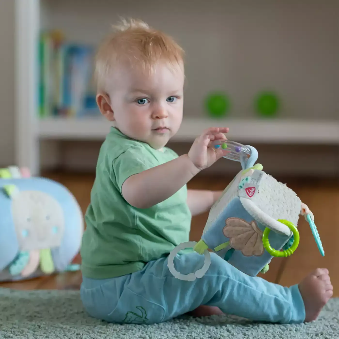 Activity-Würfel Meereskinder - Jamouz