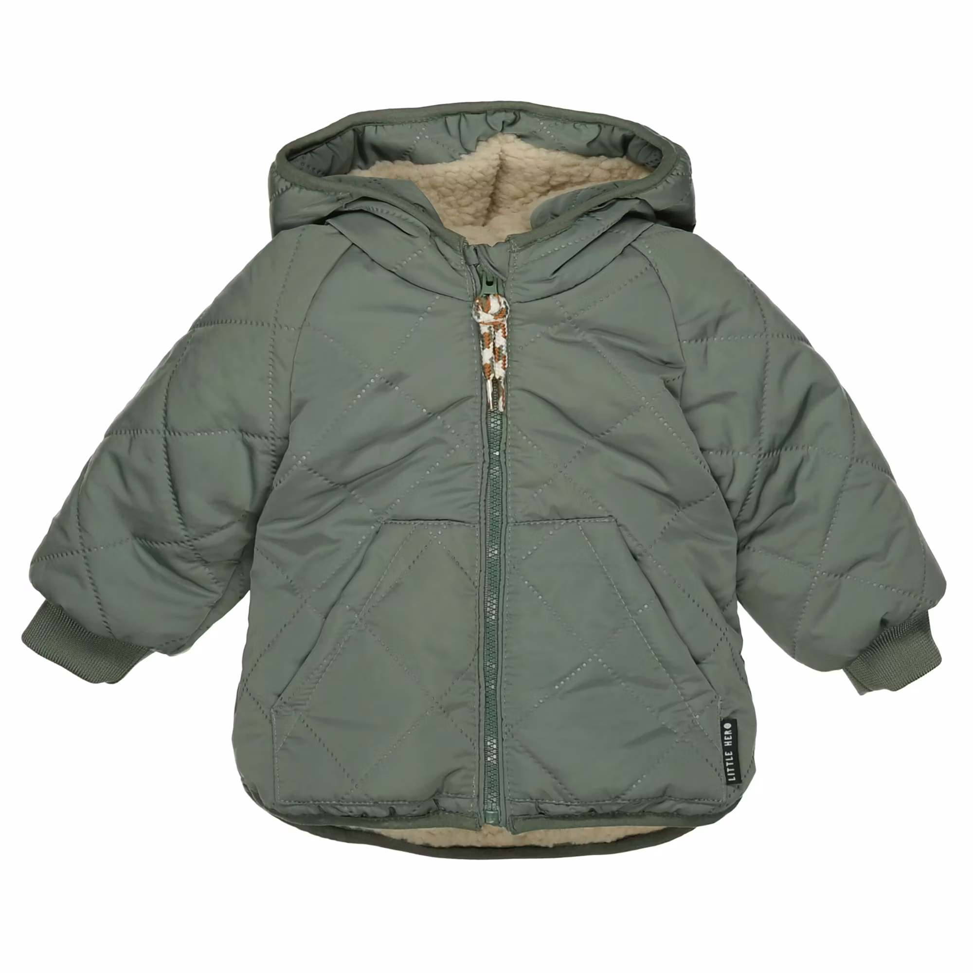 Steppjacke Pine - Jamouz