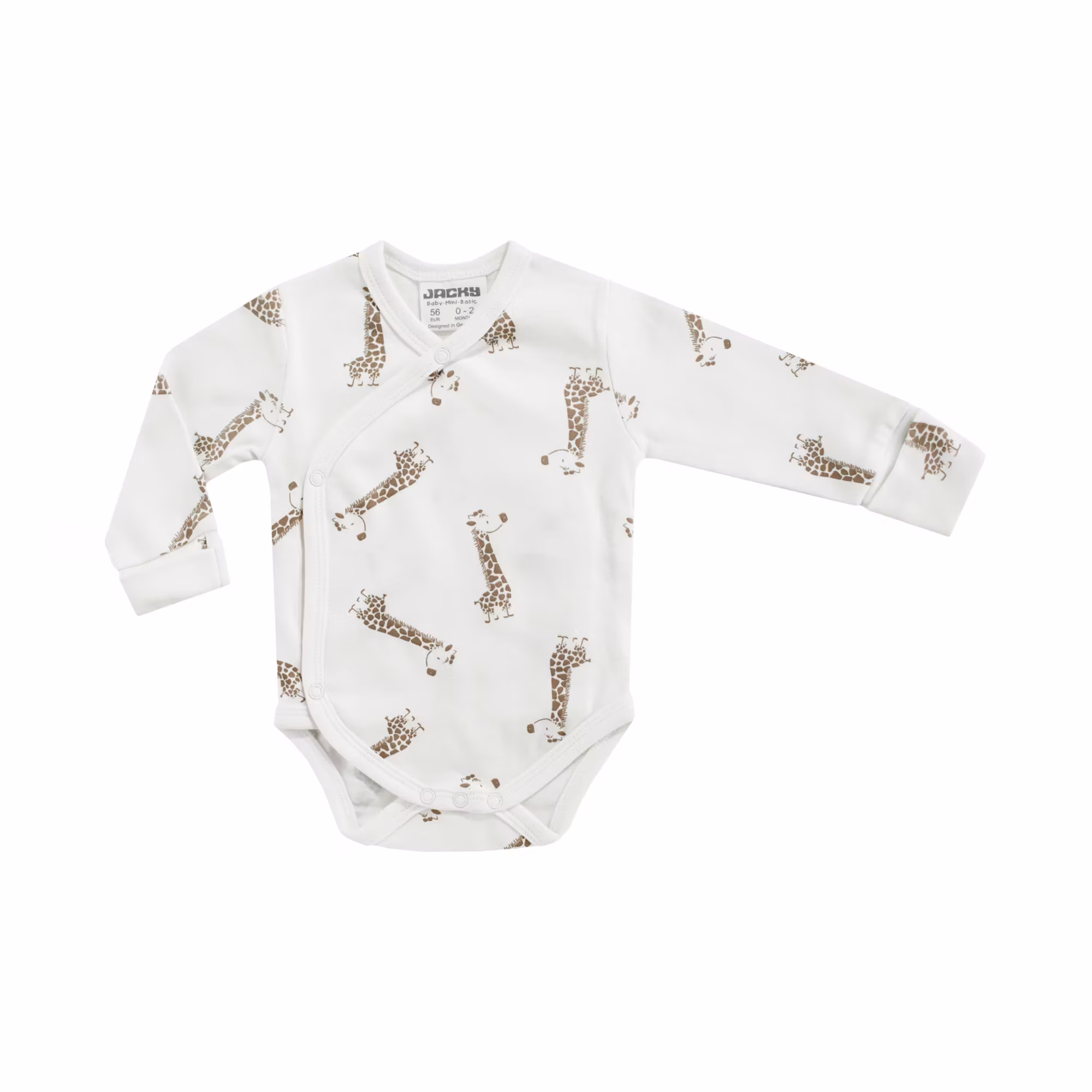Wickelbody Giraffe - Jamouz