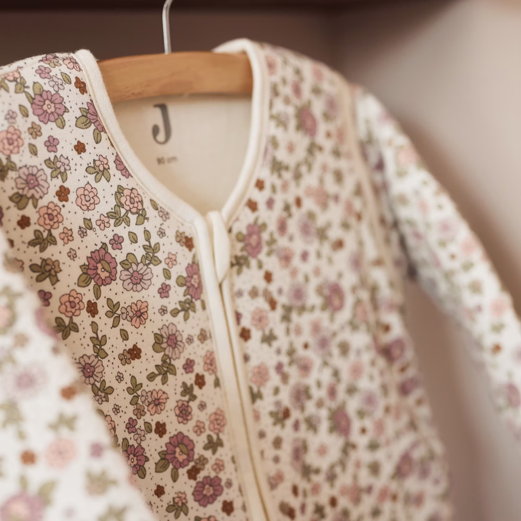 Schlafsack Velvet Nougat 90cm - Jamouz