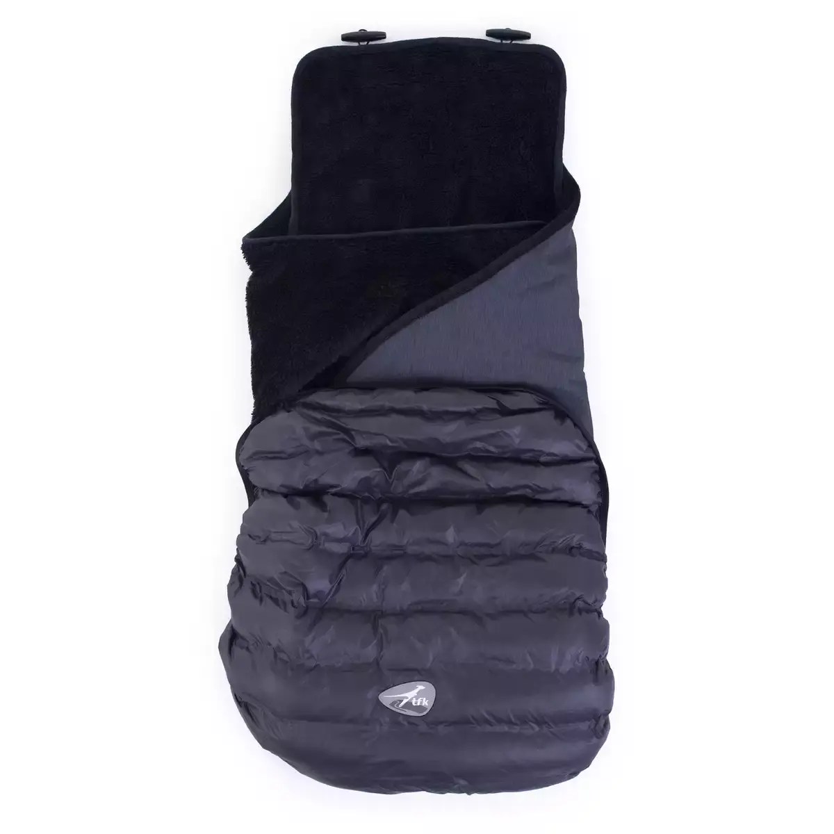 Fußsack Cuddle Softshell - Jamouz