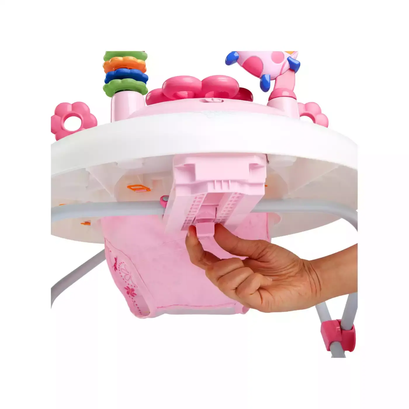 Pretty in Pink Lauflernhilfe - Jamouz