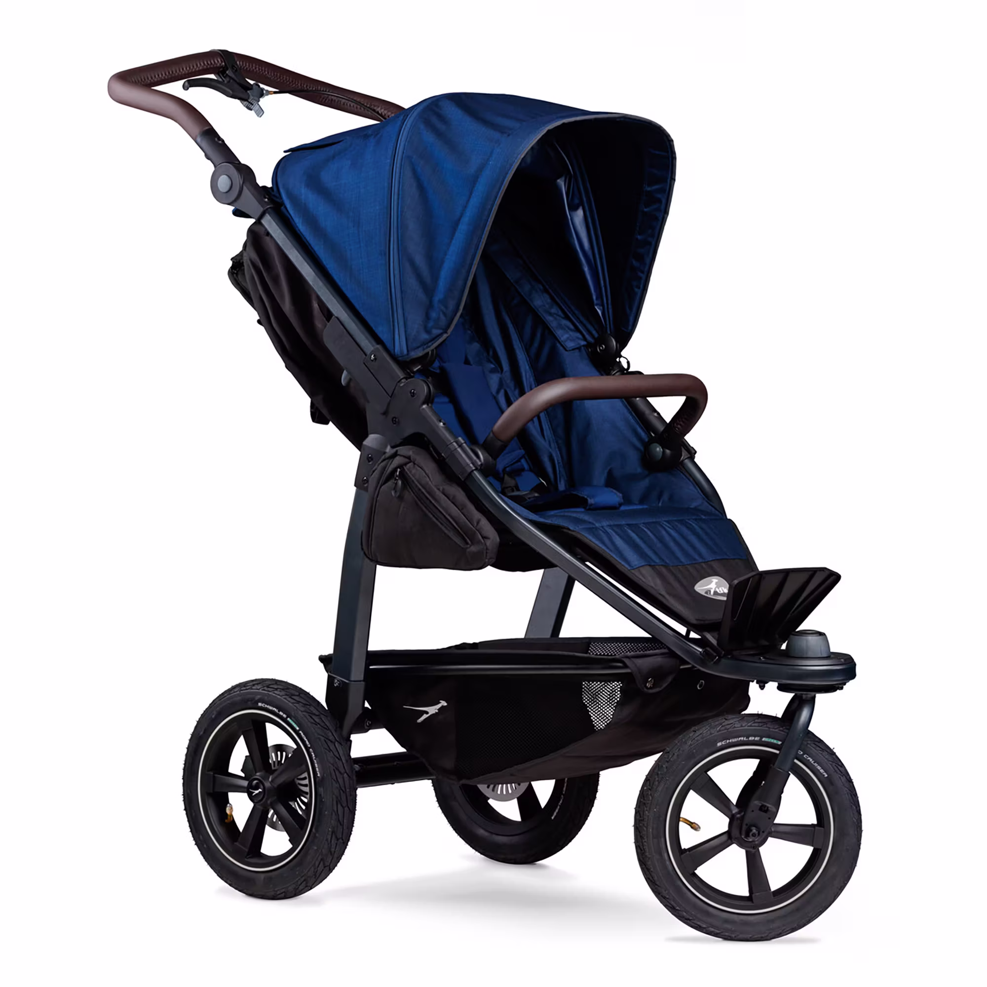 Mono 2 Sport Luftreifen Schwarz - Jamouz