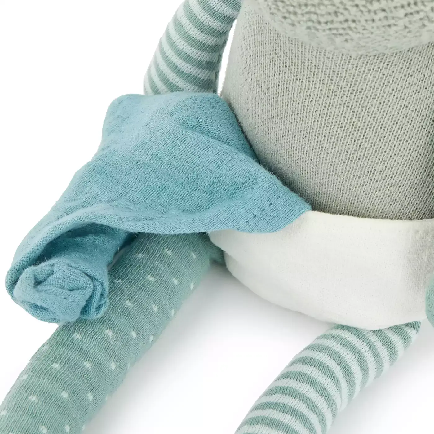 Frosch mit Tuch - Jamouz