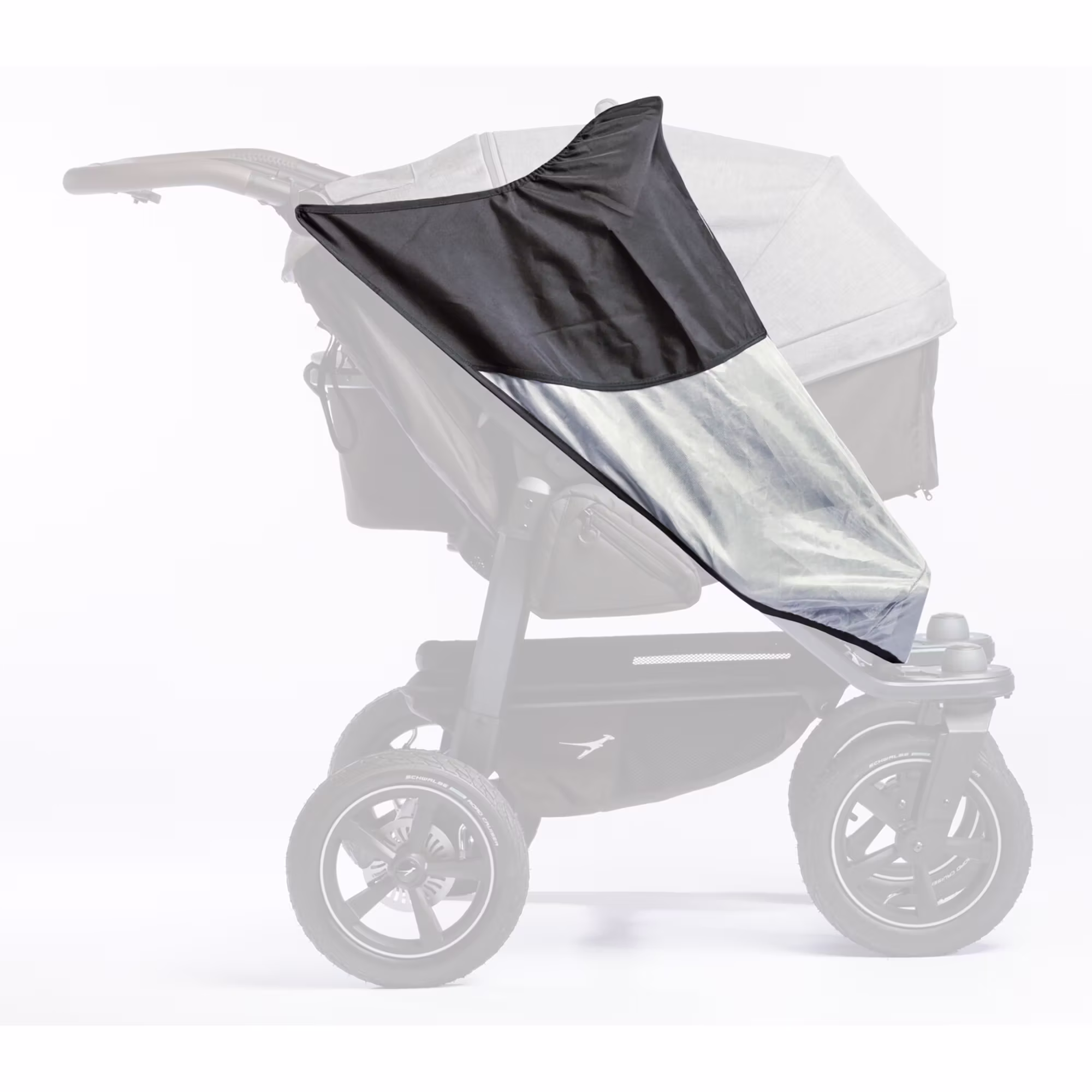 Duo2 Sportsitz Sonnenschutz - Jamouz