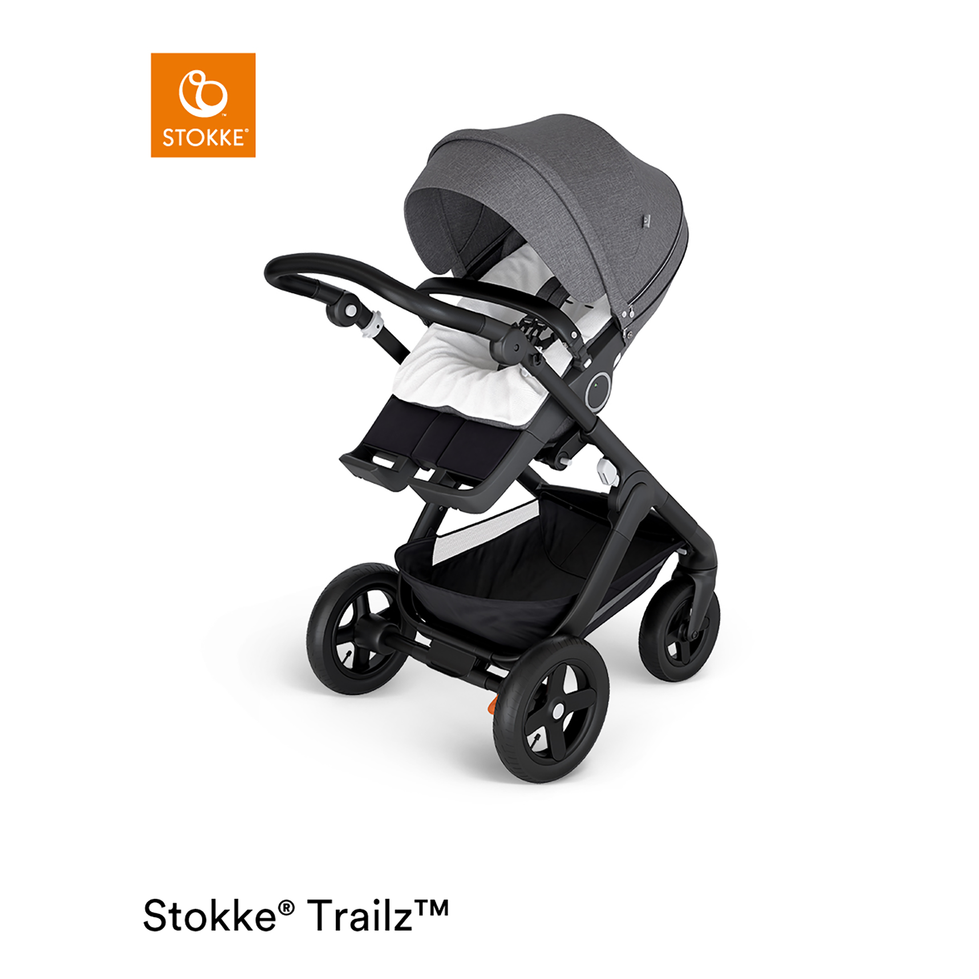 Stokke® Kinderwagen Frotteebezug Stokke® Xplory/Trailz - Jamouz