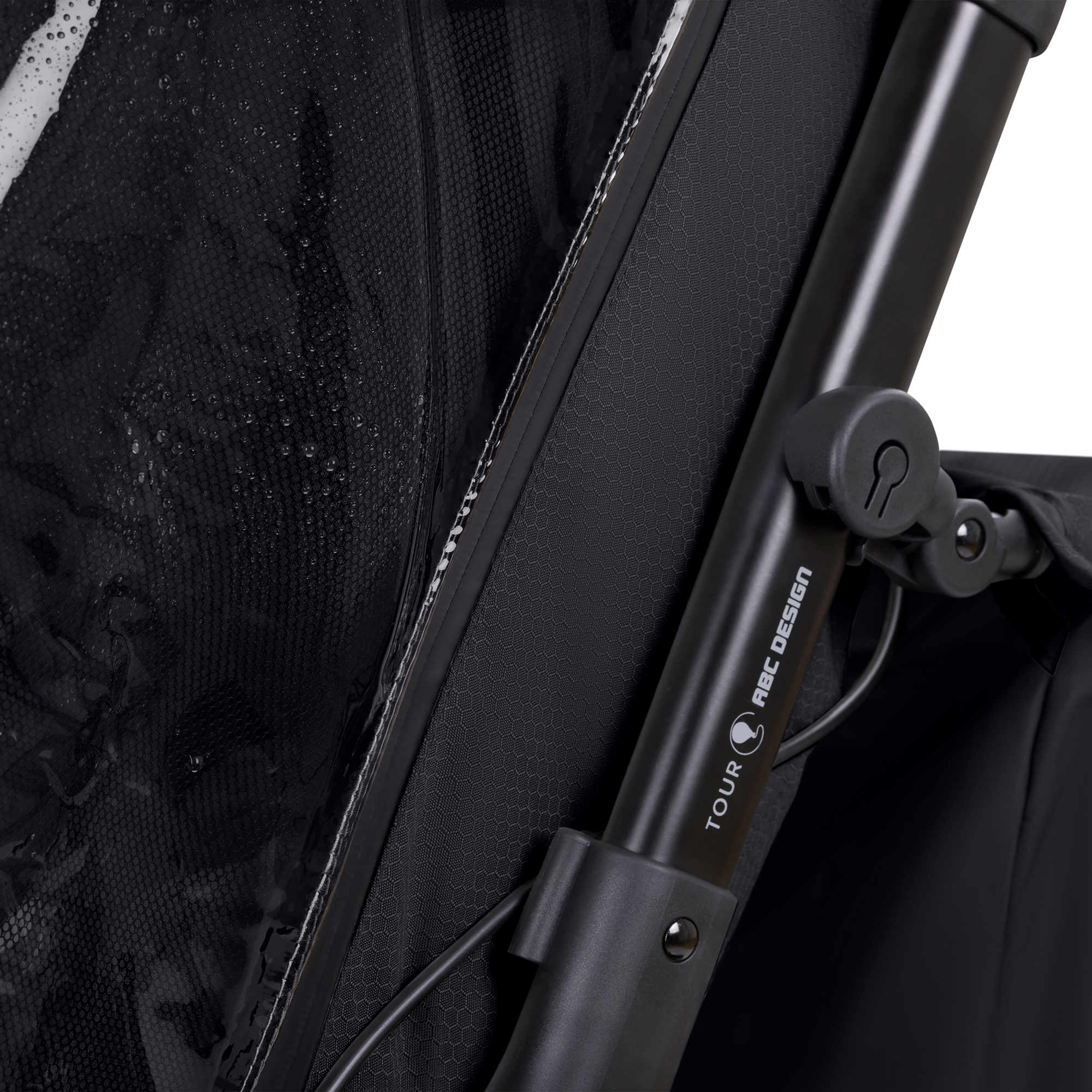 Fahrradanhänger Tour Ink - Jamouz