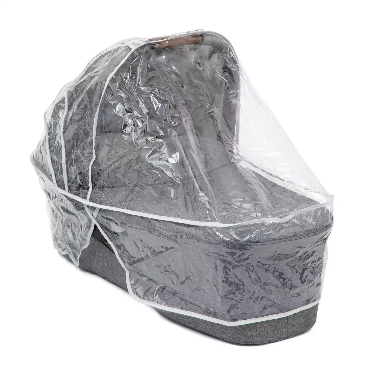 Versatrax Babywanne Ramble XL Gray Flannel - Jamouz