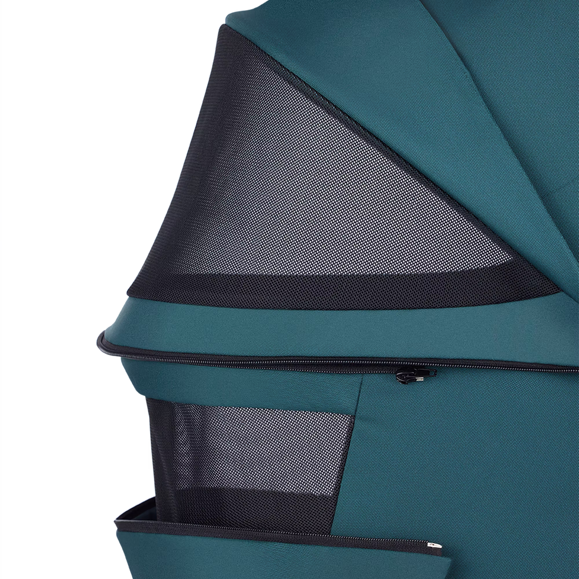 Set Harvey⁵ Air Premium Jade Green mit Wanne - Jamouz