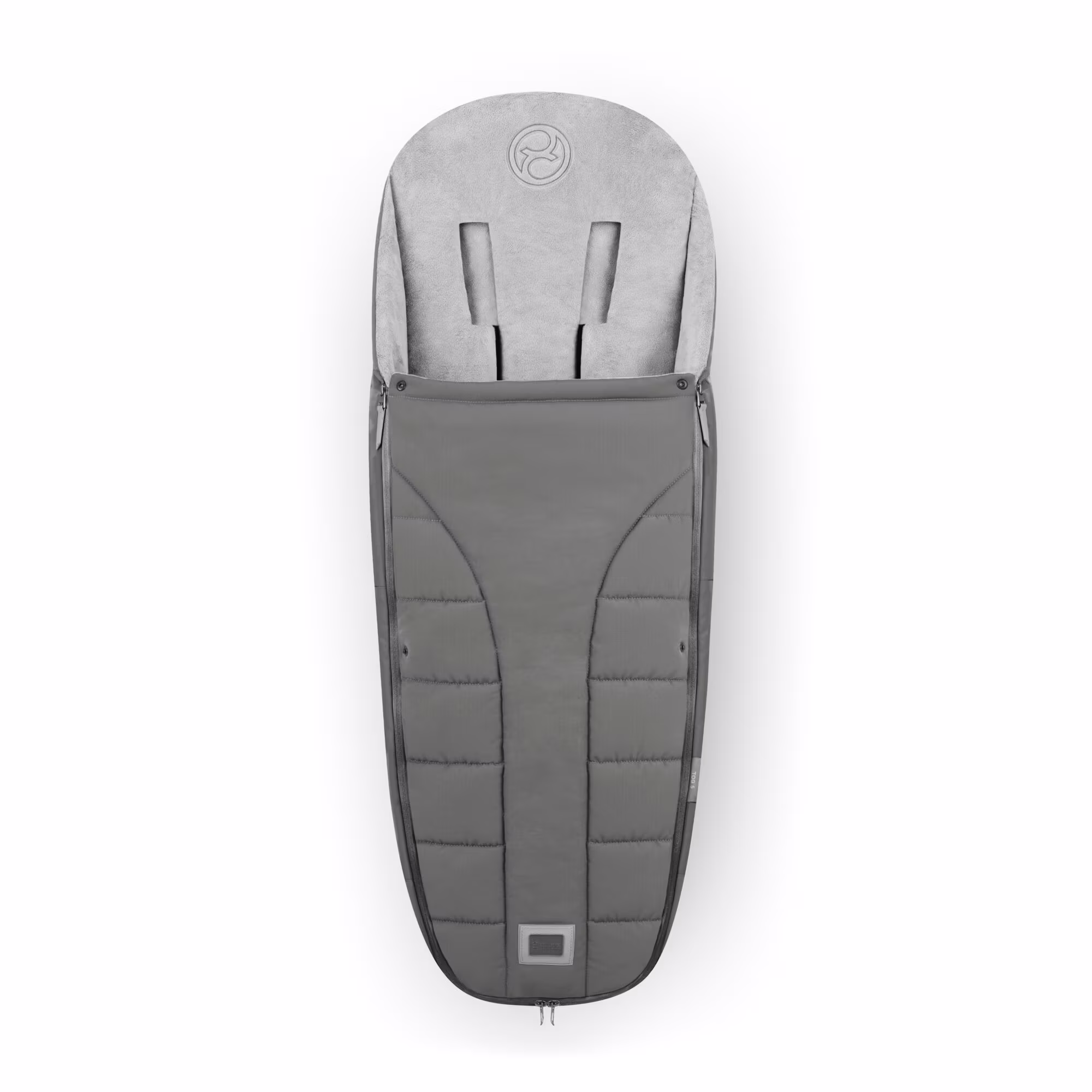 Fußsack Soho Grey - Jamouz