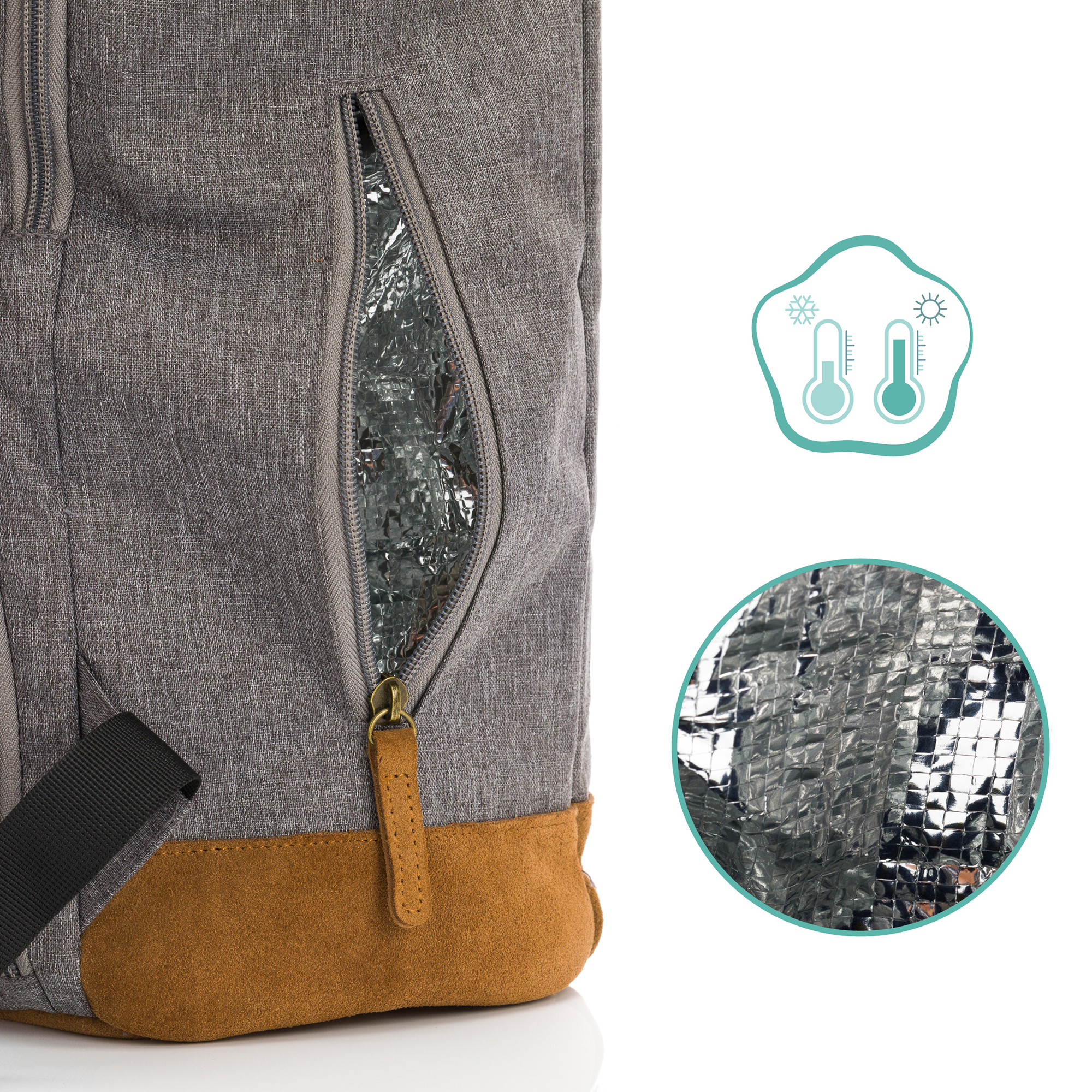 Wickelrucksack Ruck ’n’ Roll - Jamouz
