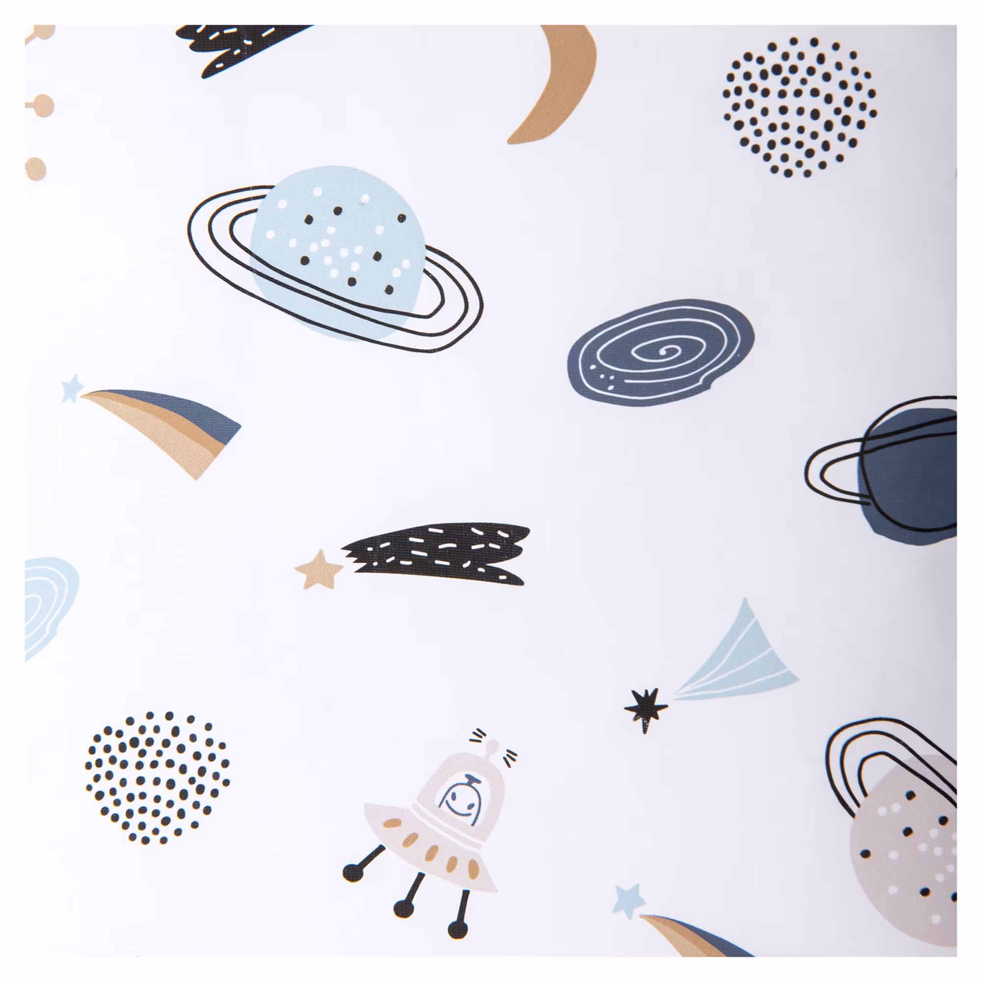 Sitzkissen Hochstuhl Deluxe Space - Jamouz