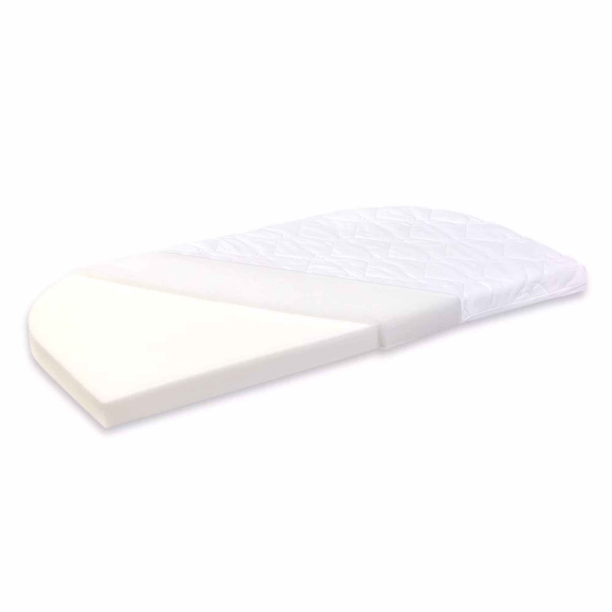 babybay Matratze Classic Cotton Soft Boxspring XXL - Jamouz