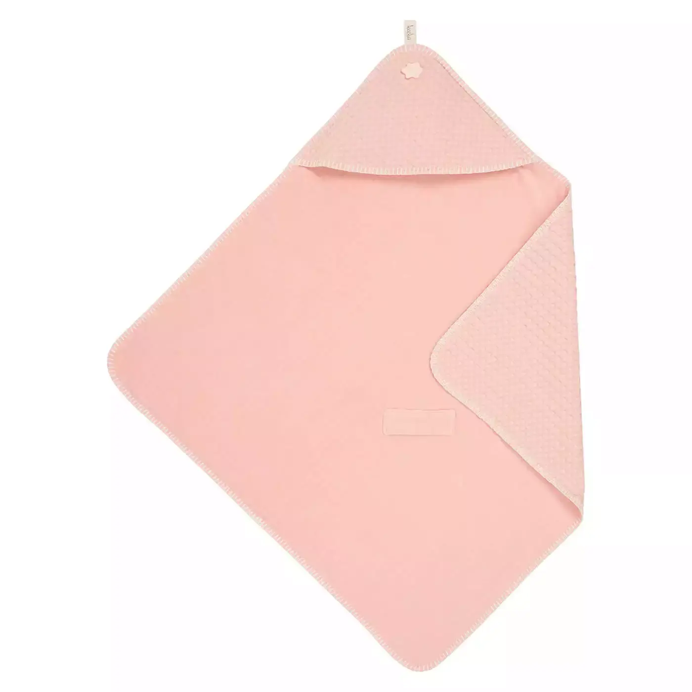 Wickelcape Antwerp shadow pink - Jamouz