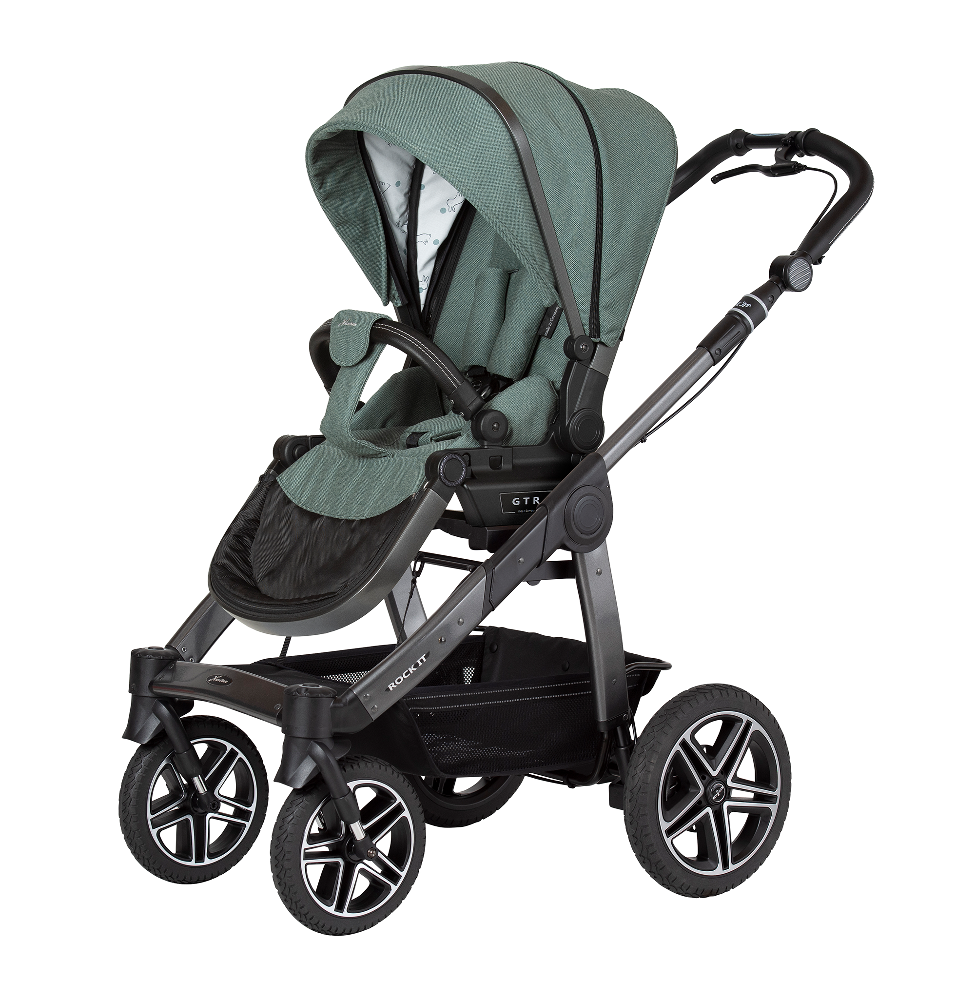 Rock it GTR Stardust - Jamouz