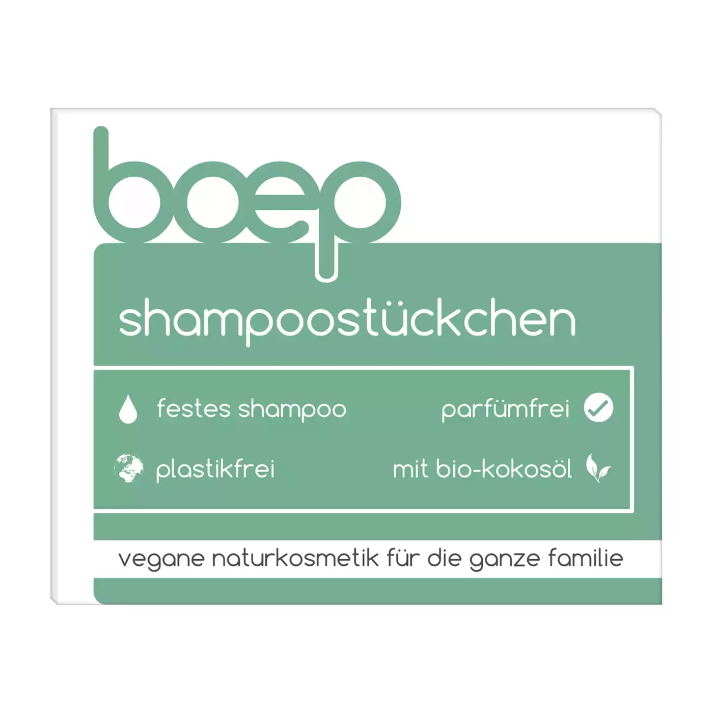 Shampoostückchen - Jamouz