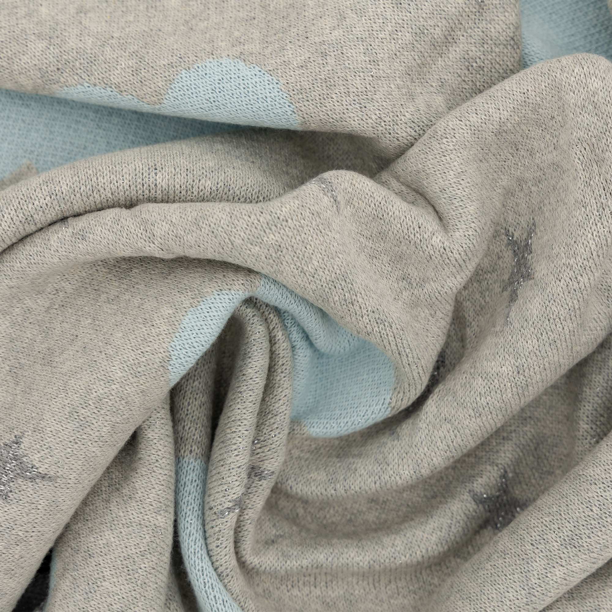 Strickdecke Cloud - Jamouz