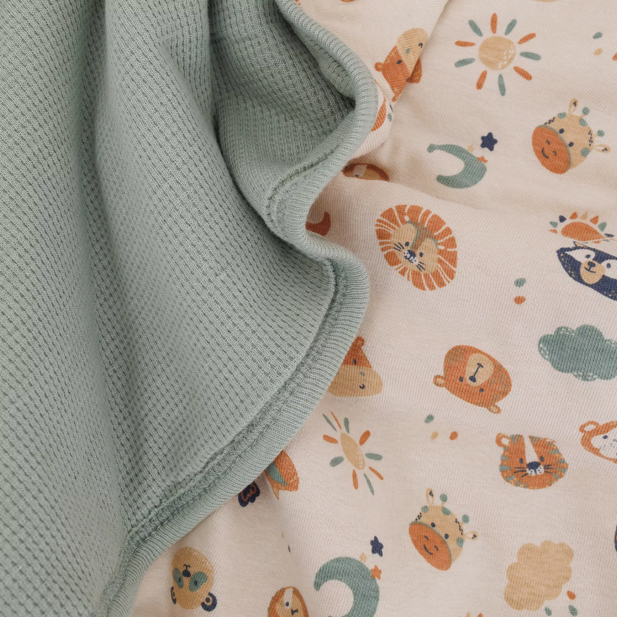 Baby-Decke Animals - Jamouz