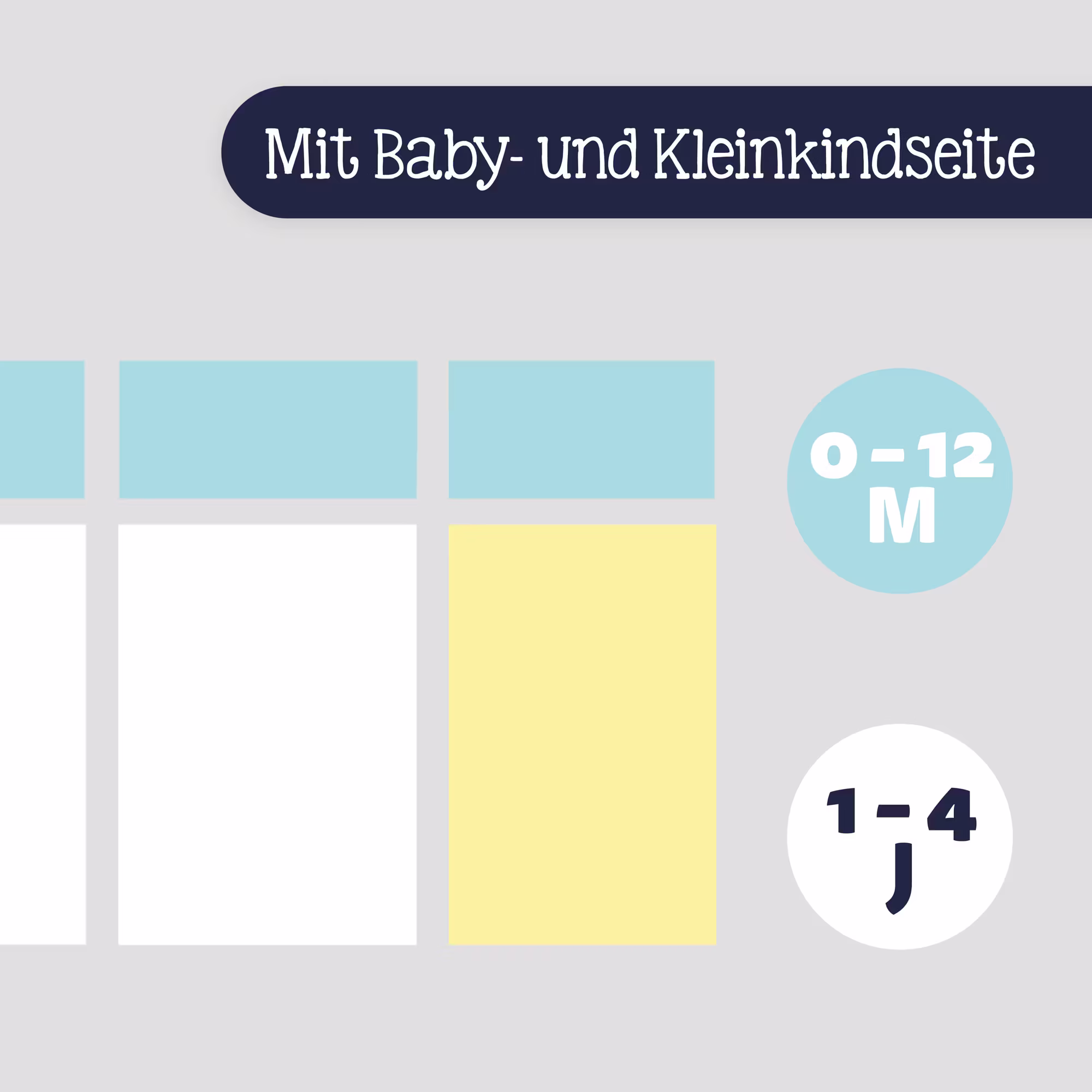 Matratze Duosoft Basic 70 x 140 cm - Jamouz