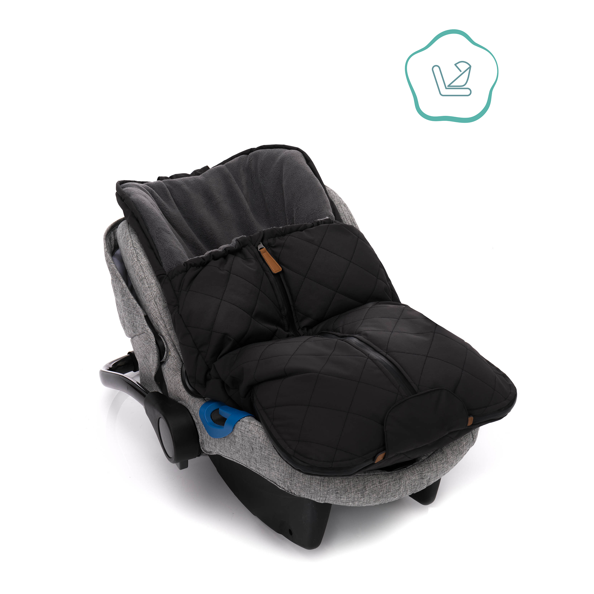 Winterfußsack Zero - Jamouz