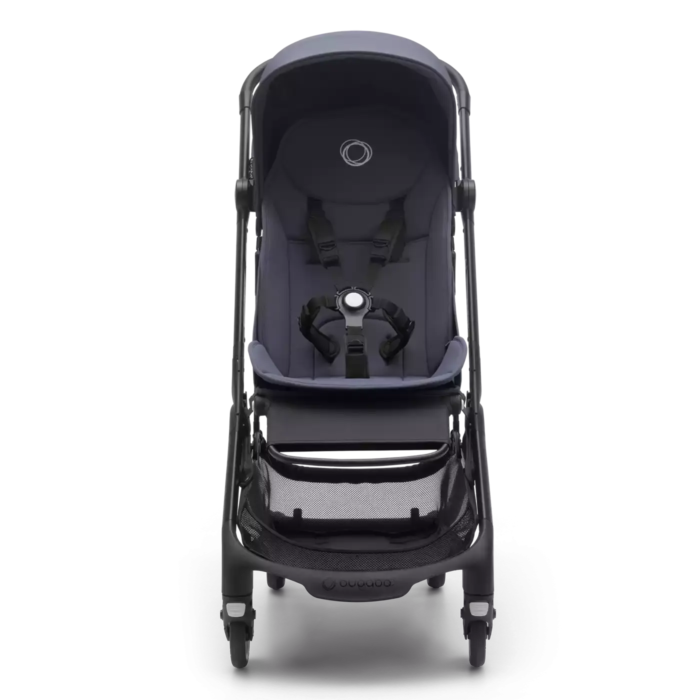 Butterfly Reise-Kinderwagen Stormy Blue - Jamouz