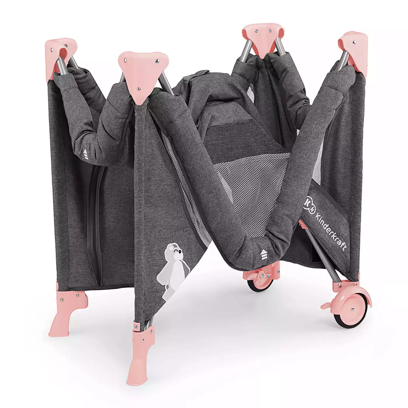 Reisebett Joy Blue - Jamouz