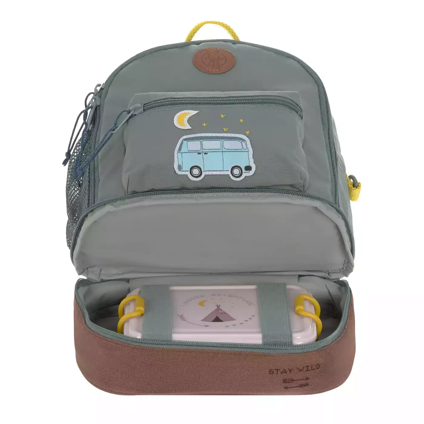 Mini Backpack Adventure Bus - Jamouz