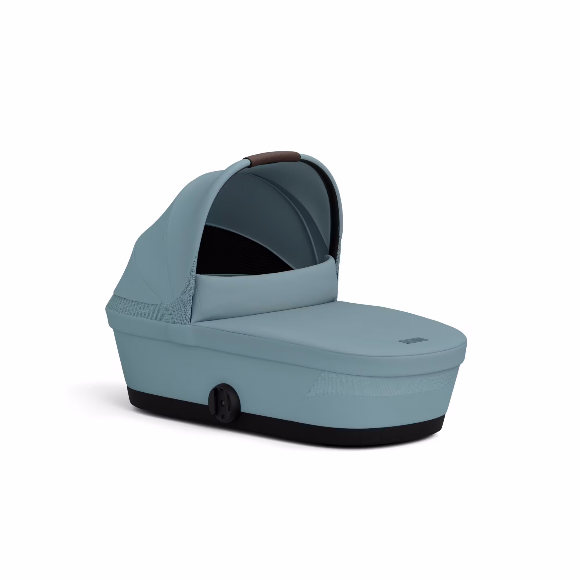 Melio Cot Stormy Blue - Jamouz