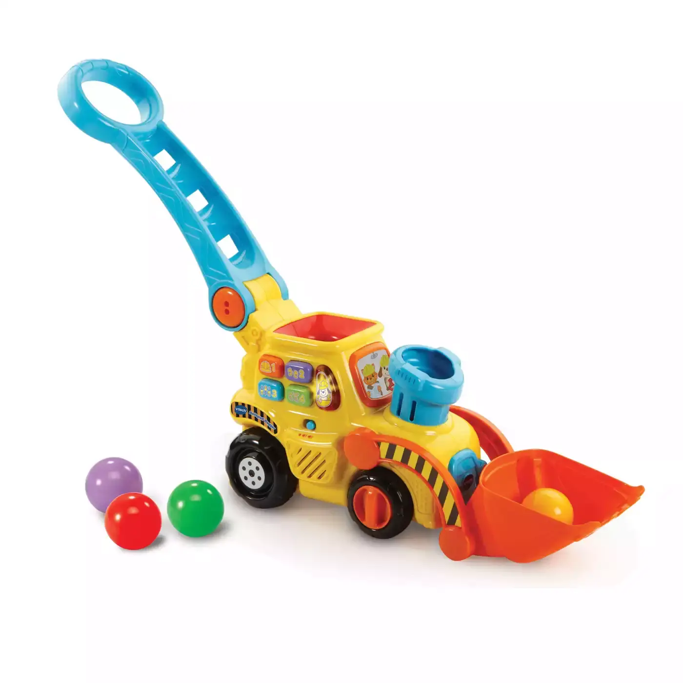 Ballspaß Bagger - Jamouz