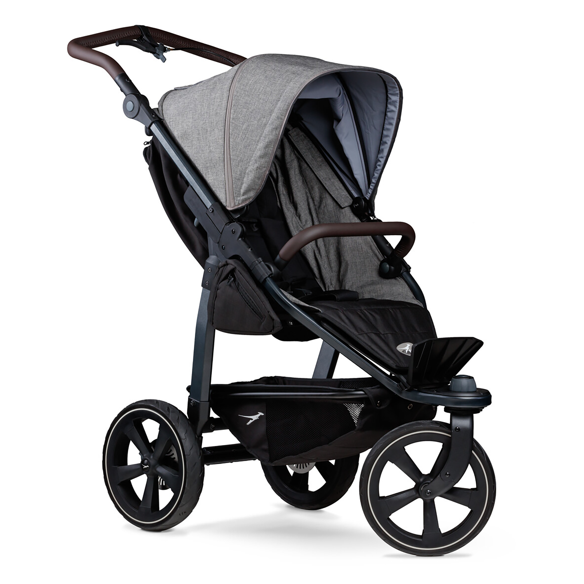 Mono 2 Sport Luftkammer-Reifen Premium Anthrazit - Jamouz