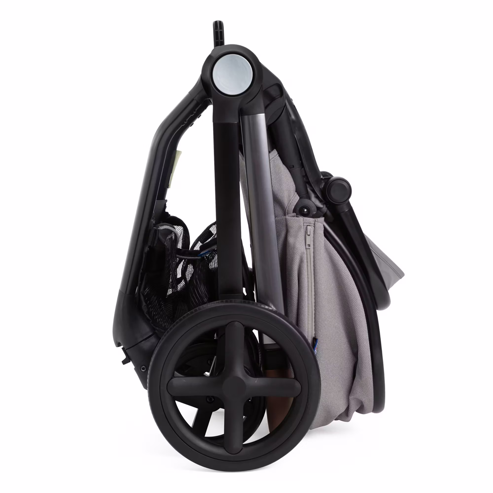 Mysa Black Satin - Jamouz