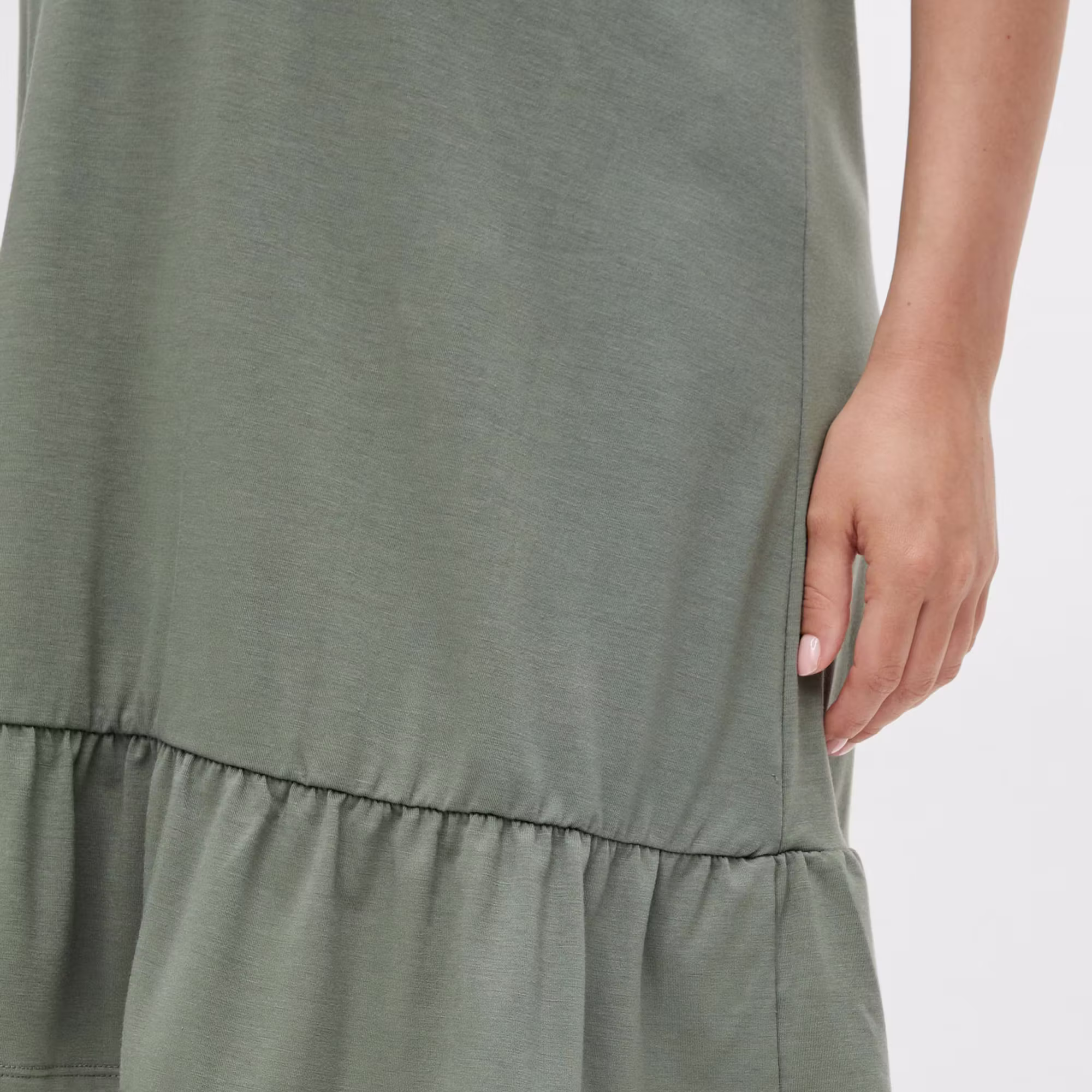 Kleid Rüschen - Jamouz