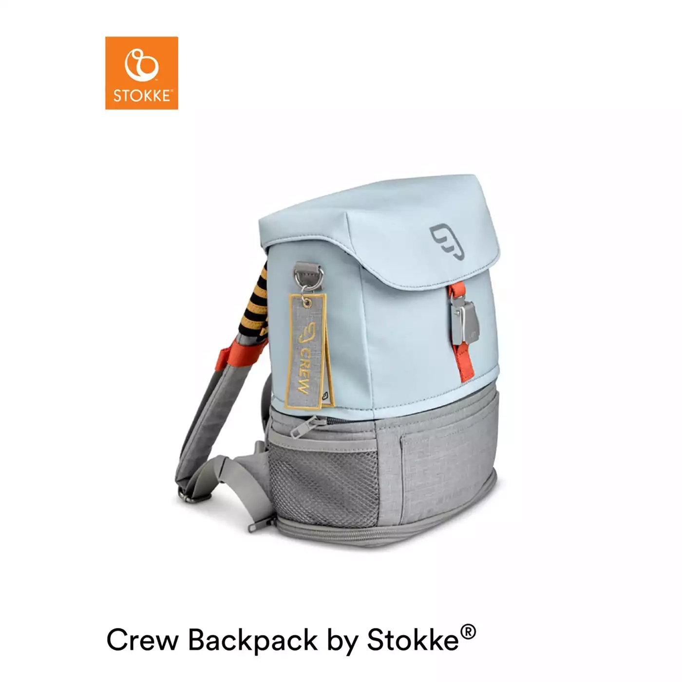 JetKids™ Crew Backpack Pink Lemonade - Jamouz
