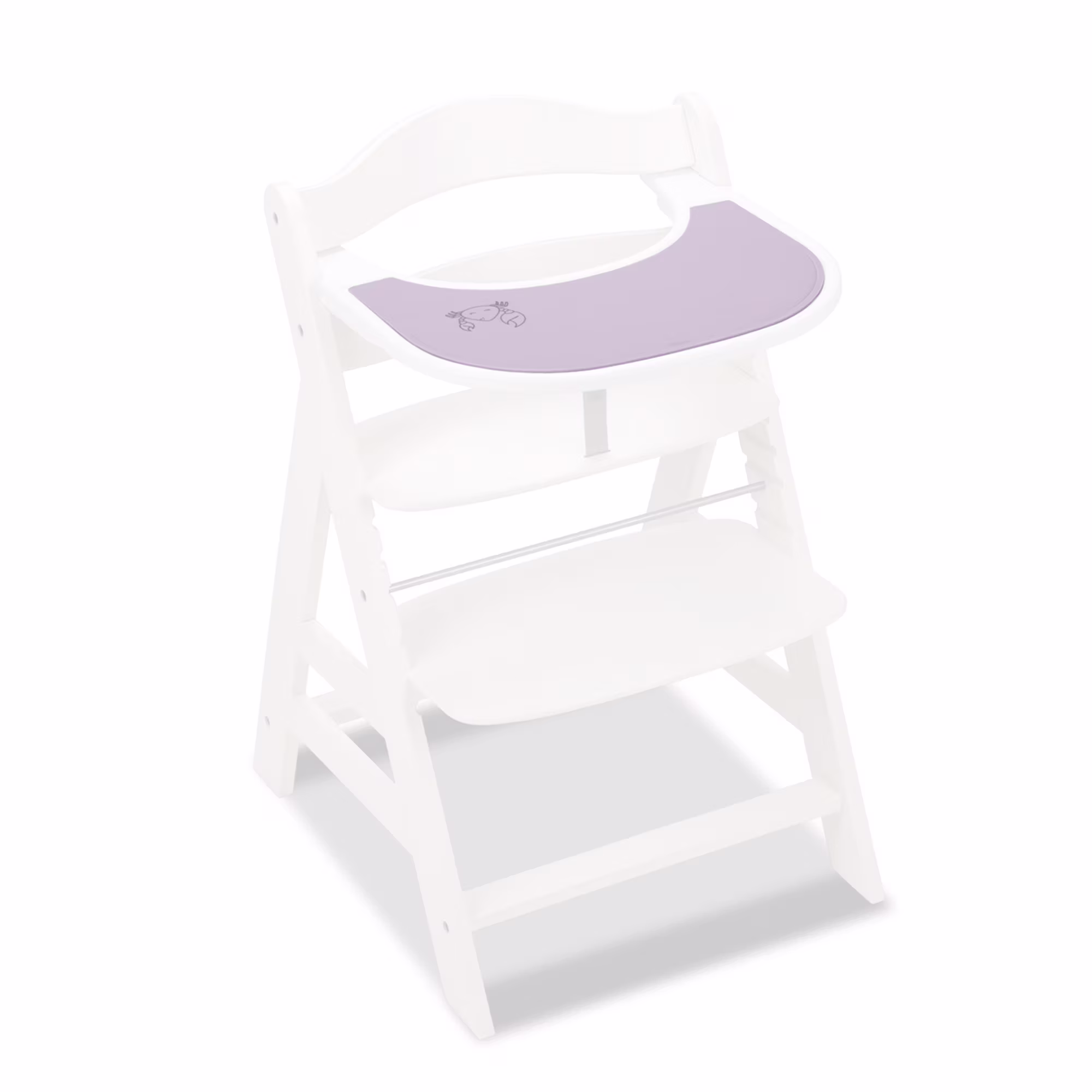 Highchair Tray Mat Crab - Jamouz